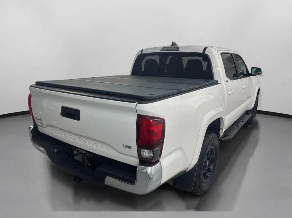used 2020 Toyota Tacoma car, priced at $27,799