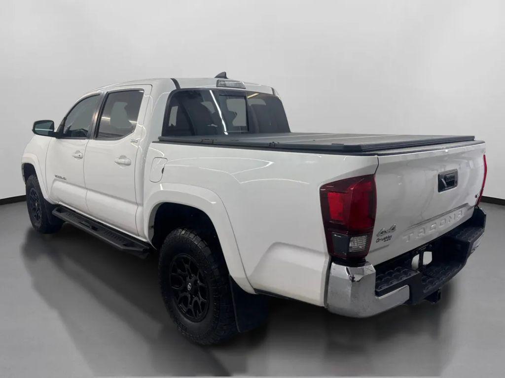 used 2020 Toyota Tacoma car, priced at $27,799