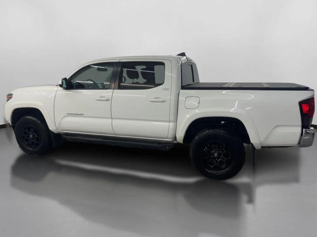 used 2020 Toyota Tacoma car, priced at $27,799