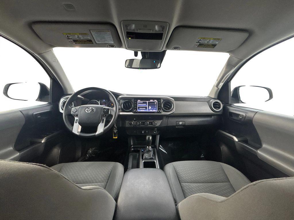used 2020 Toyota Tacoma car, priced at $27,799