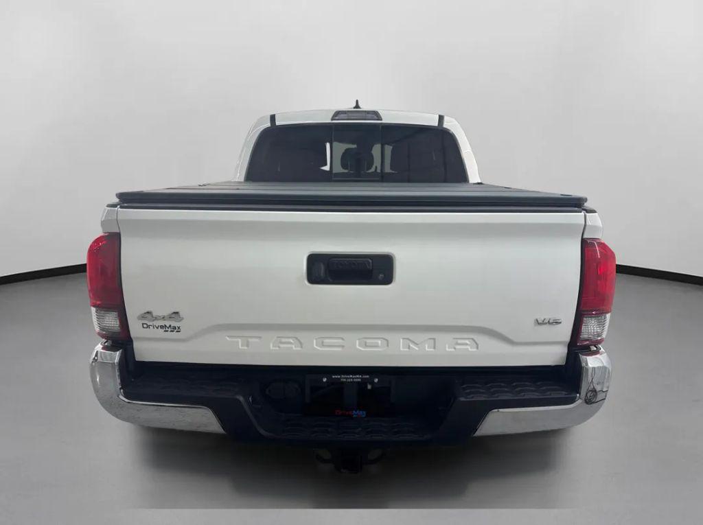 used 2020 Toyota Tacoma car, priced at $27,799