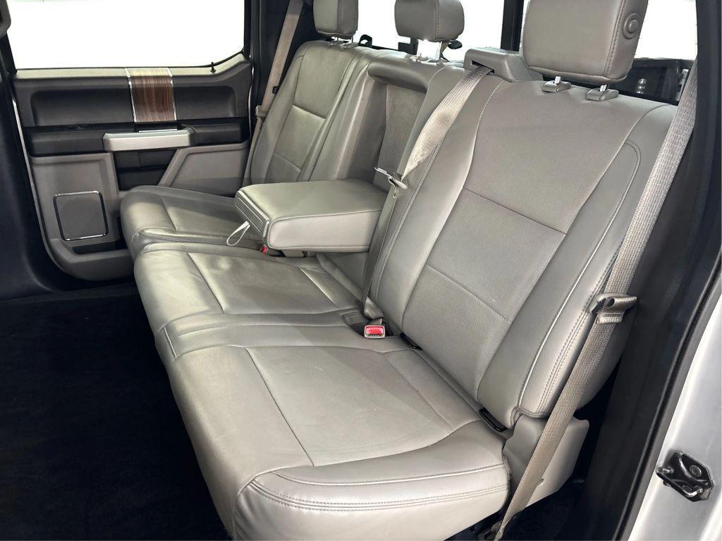 used 2015 Ford F-150 car, priced at $24,996