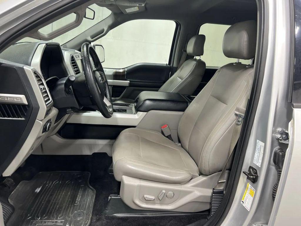 used 2015 Ford F-150 car, priced at $26,799