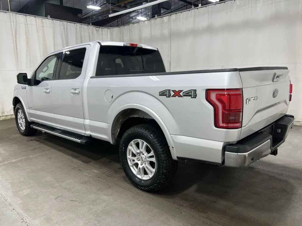 used 2015 Ford F-150 car, priced at $26,799