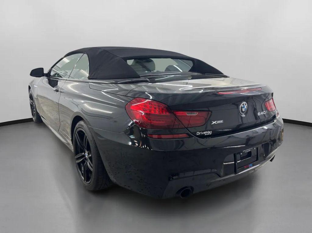 used 2017 BMW 640 car, priced at $25,496