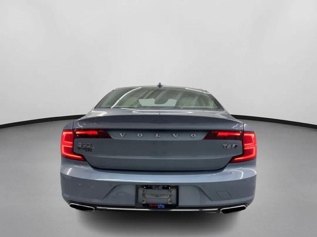 used 2017 Volvo S90 car, priced at $16,299