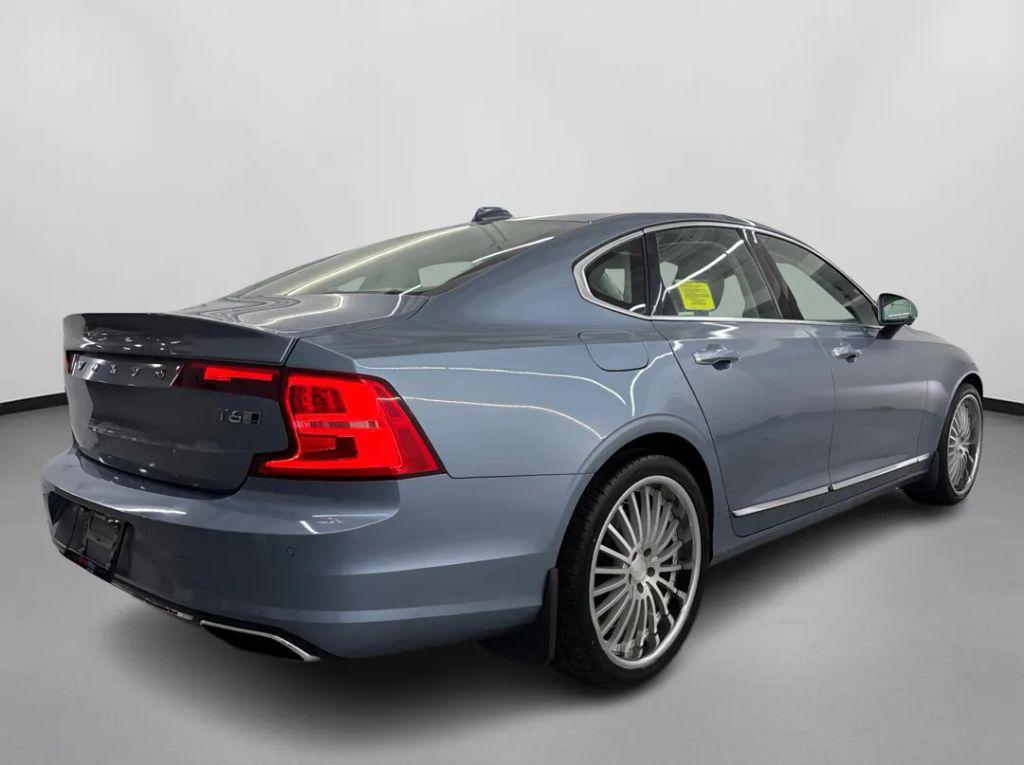 used 2017 Volvo S90 car, priced at $16,299