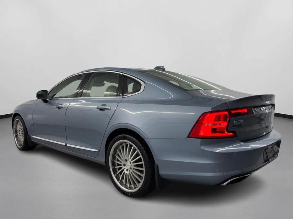 used 2017 Volvo S90 car, priced at $16,299