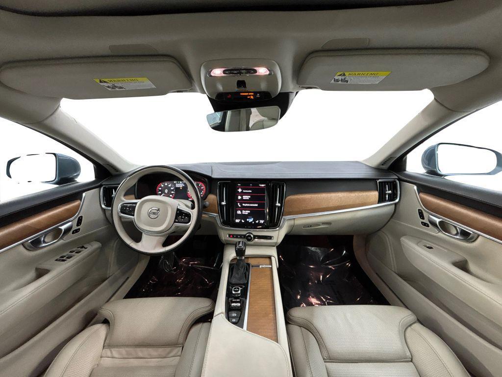 used 2017 Volvo S90 car, priced at $16,299