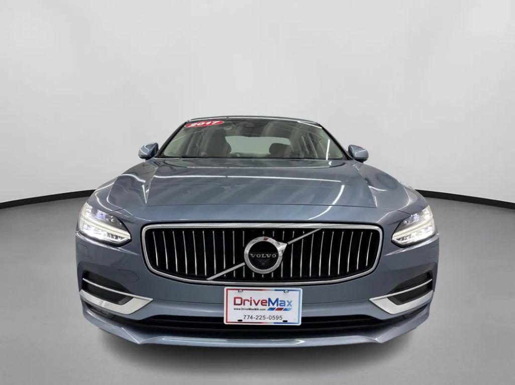 used 2017 Volvo S90 car, priced at $16,299