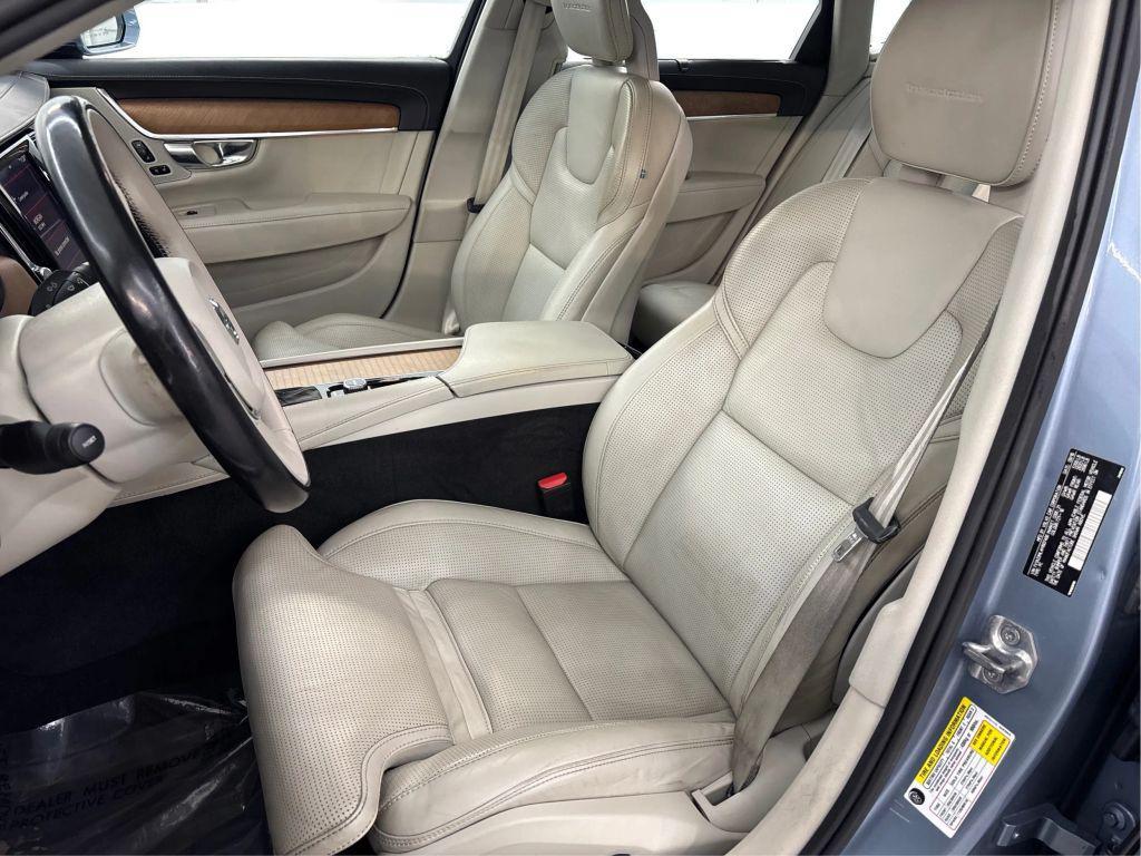 used 2017 Volvo S90 car, priced at $16,299