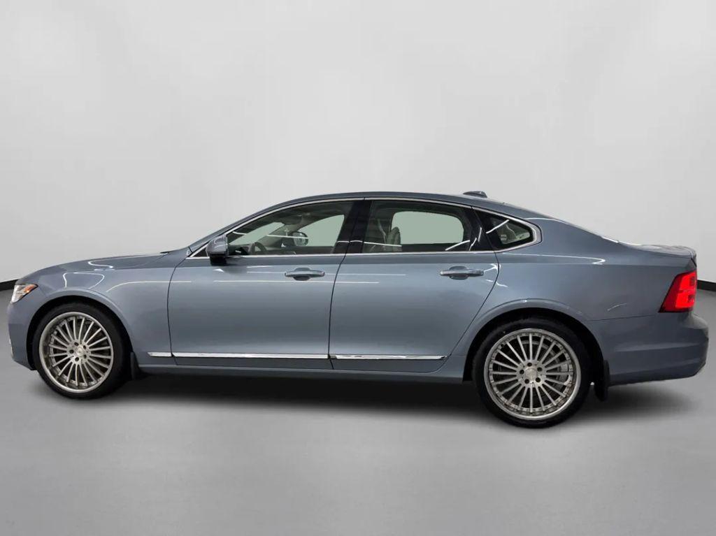 used 2017 Volvo S90 car, priced at $16,299