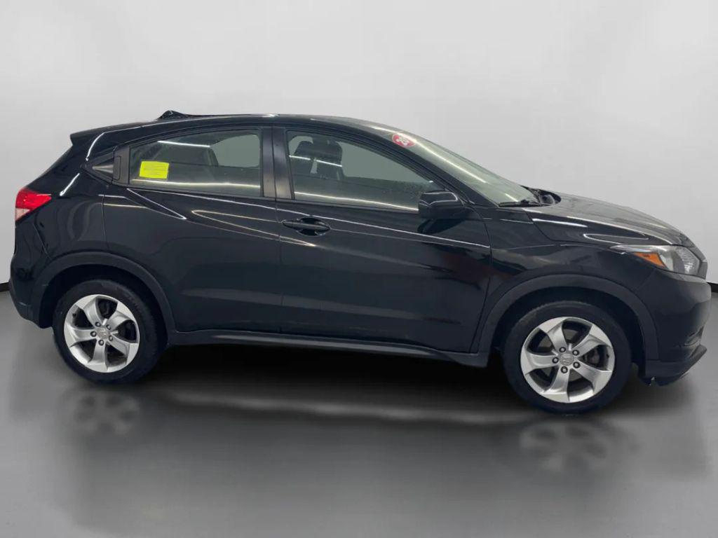used 2018 Honda HR-V car, priced at $13,199