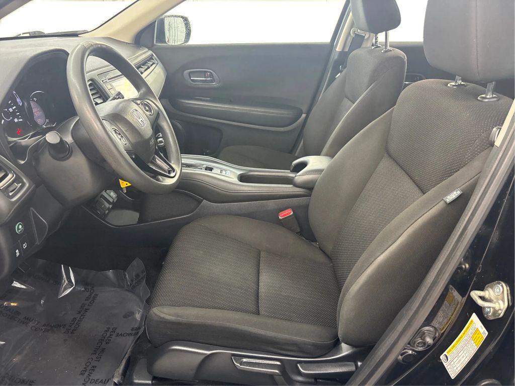 used 2018 Honda HR-V car, priced at $13,199