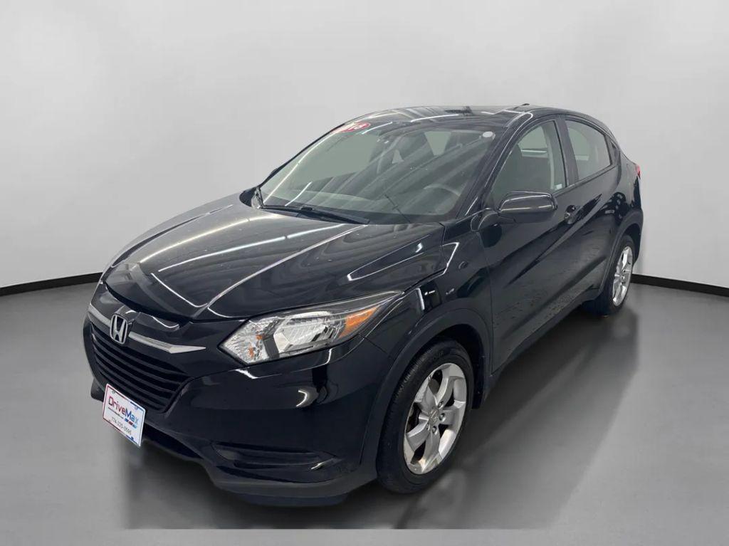 used 2018 Honda HR-V car, priced at $13,199