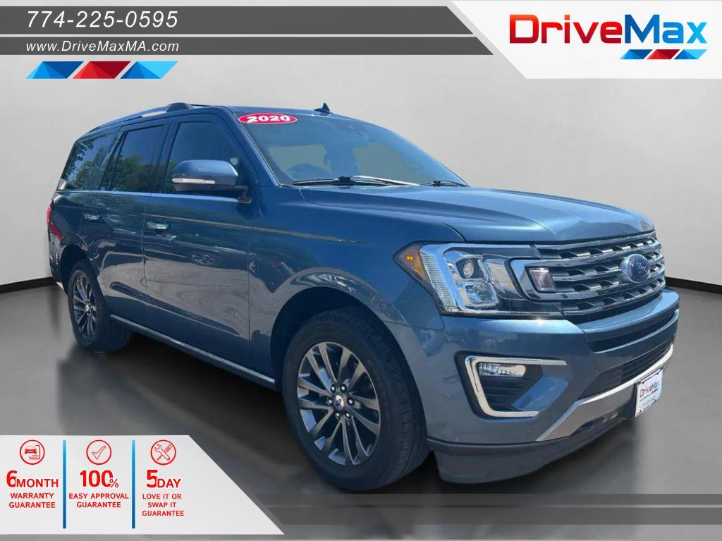 used 2020 Ford Expedition car, priced at $31,299