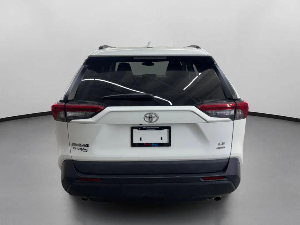 used 2021 Toyota RAV4 car, priced at $21,696