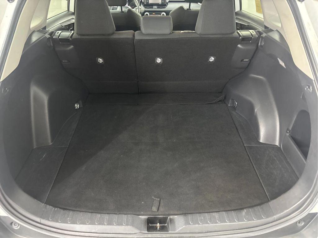 used 2021 Toyota RAV4 car, priced at $21,696