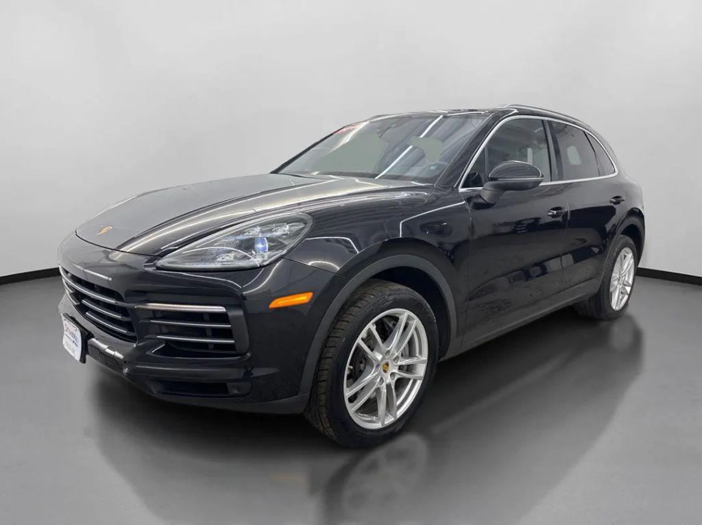used 2019 Porsche Cayenne car, priced at $29,546