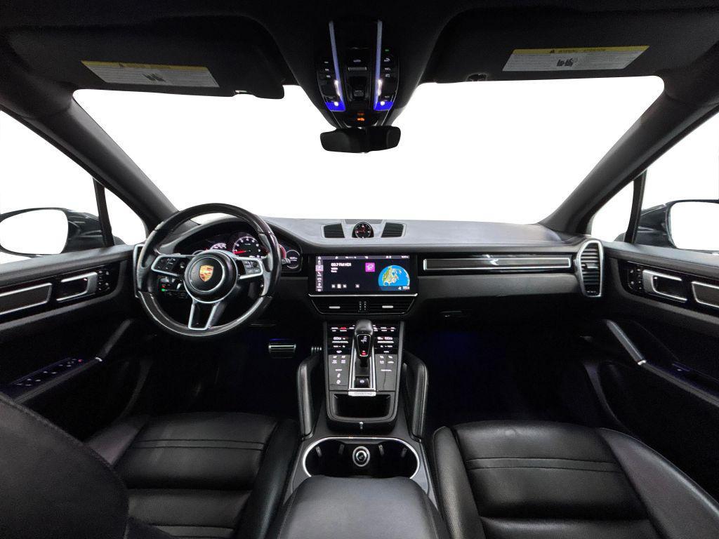 used 2019 Porsche Cayenne car, priced at $29,546