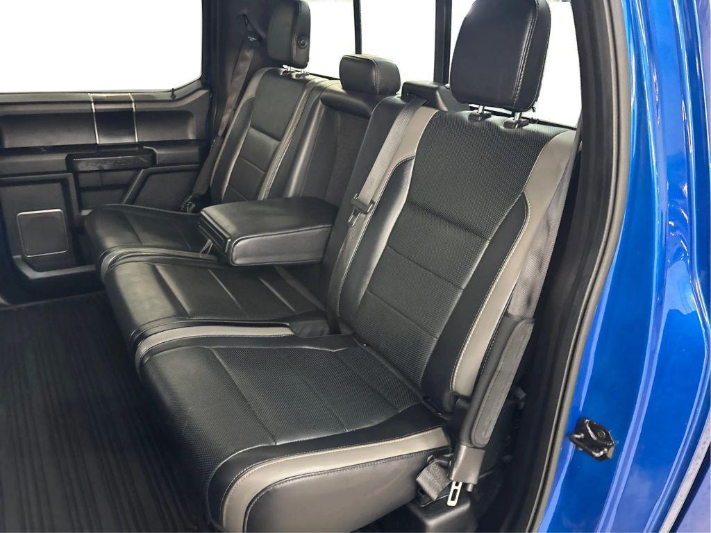 used 2017 Ford F-150 car, priced at $34,399