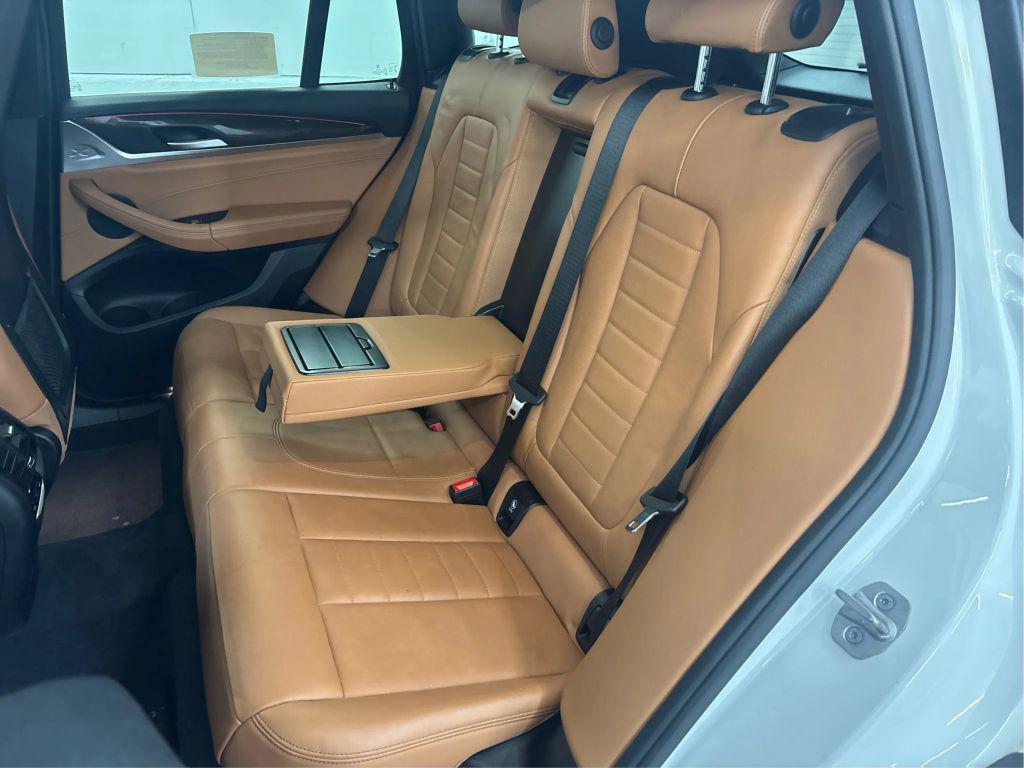used 2021 BMW X3 car, priced at $27,199