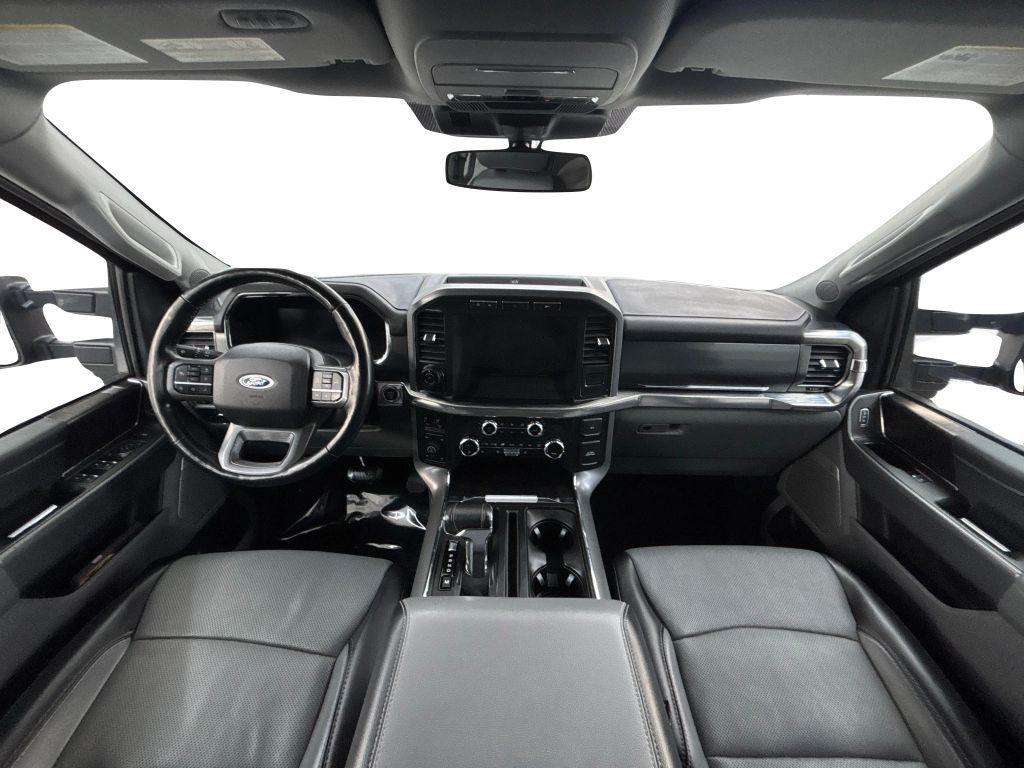 used 2021 Ford F-150 car, priced at $34,796