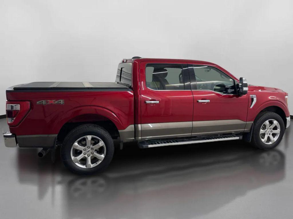 used 2021 Ford F-150 car, priced at $34,796