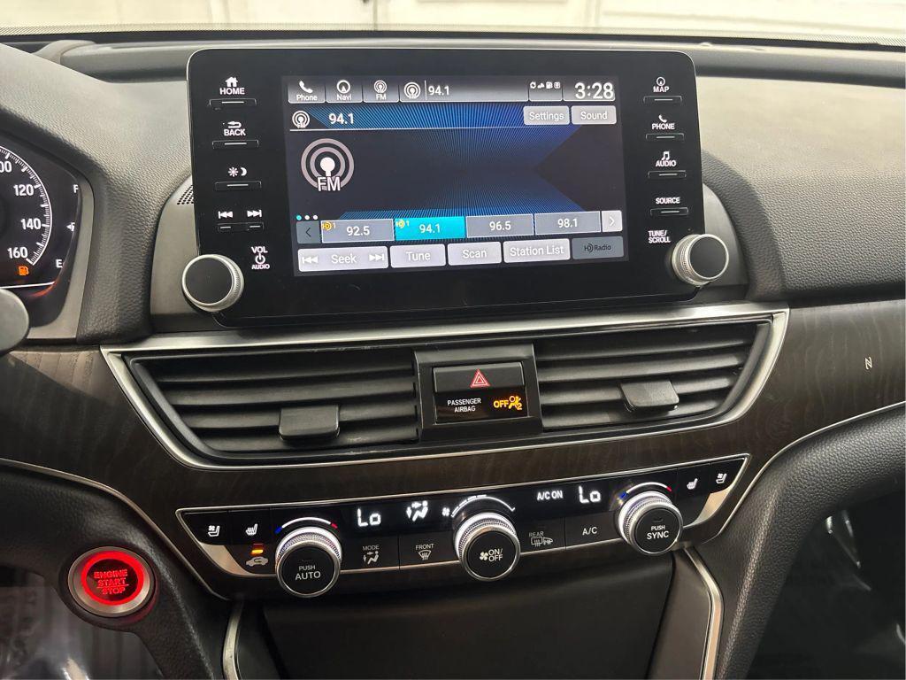 used 2019 Honda Accord car, priced at $23,796