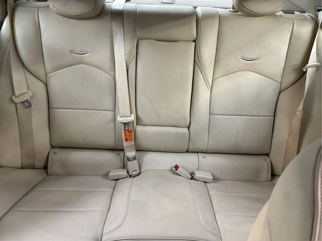 used 2016 Cadillac CTS car, priced at $16,096