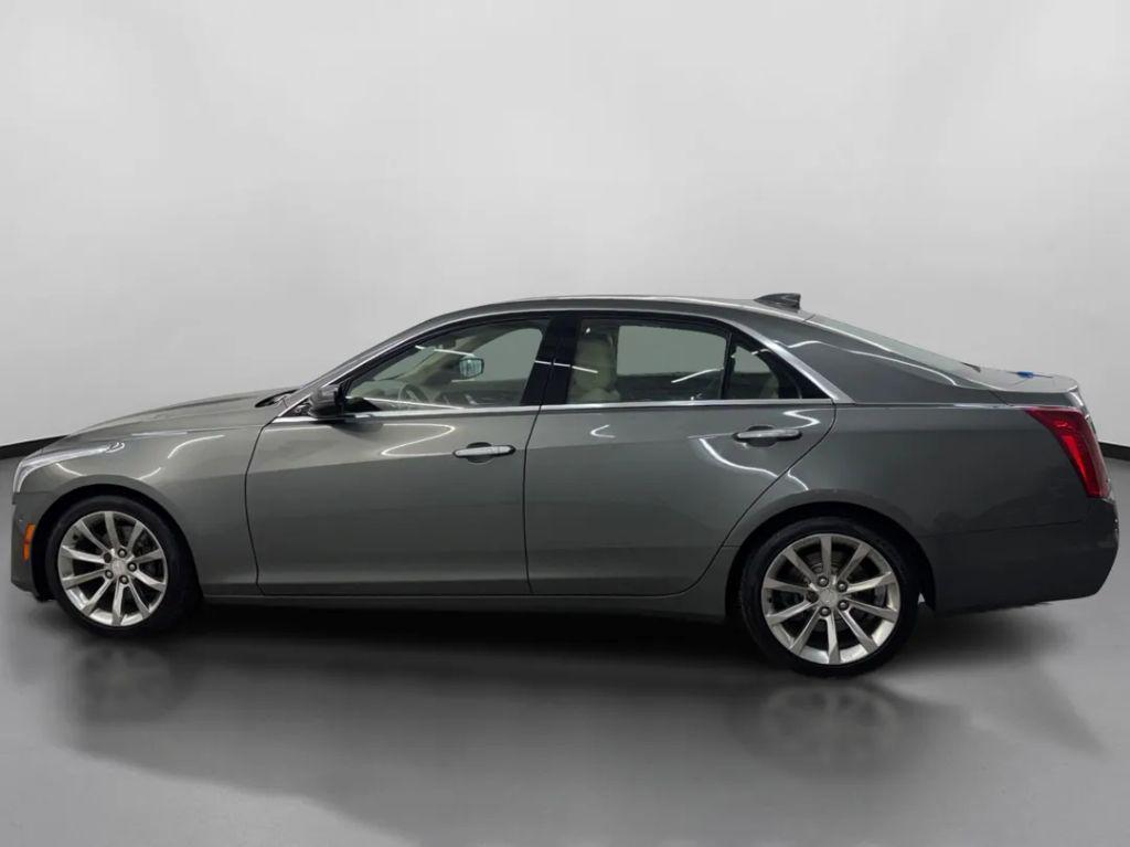 used 2016 Cadillac CTS car, priced at $16,096