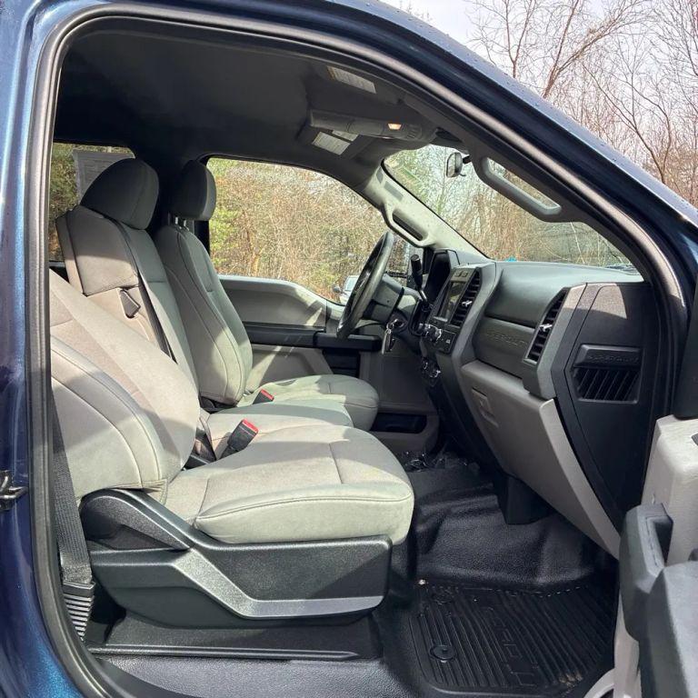 used 2020 Ford F-250 car, priced at $32,399