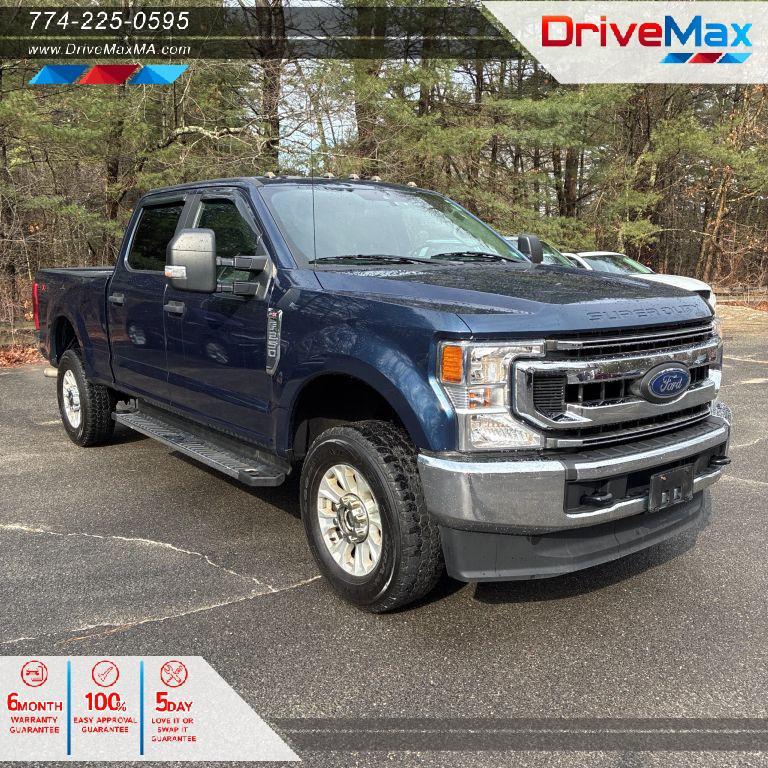 used 2020 Ford F-250 car, priced at $32,399