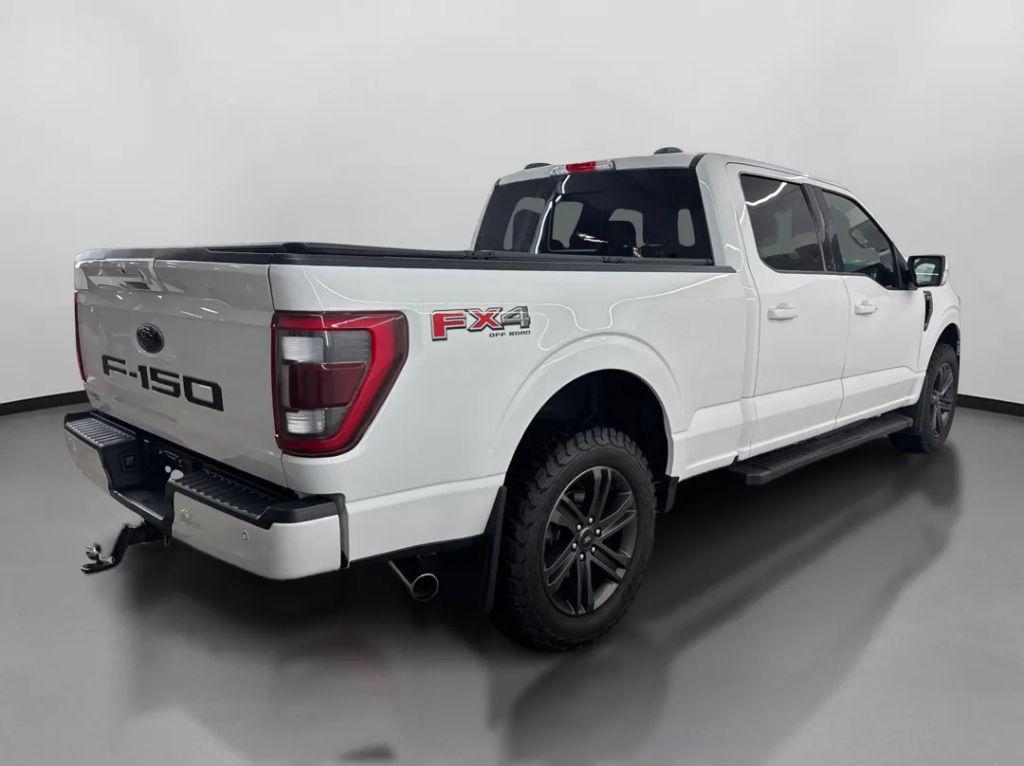 used 2021 Ford F-150 car, priced at $40,699