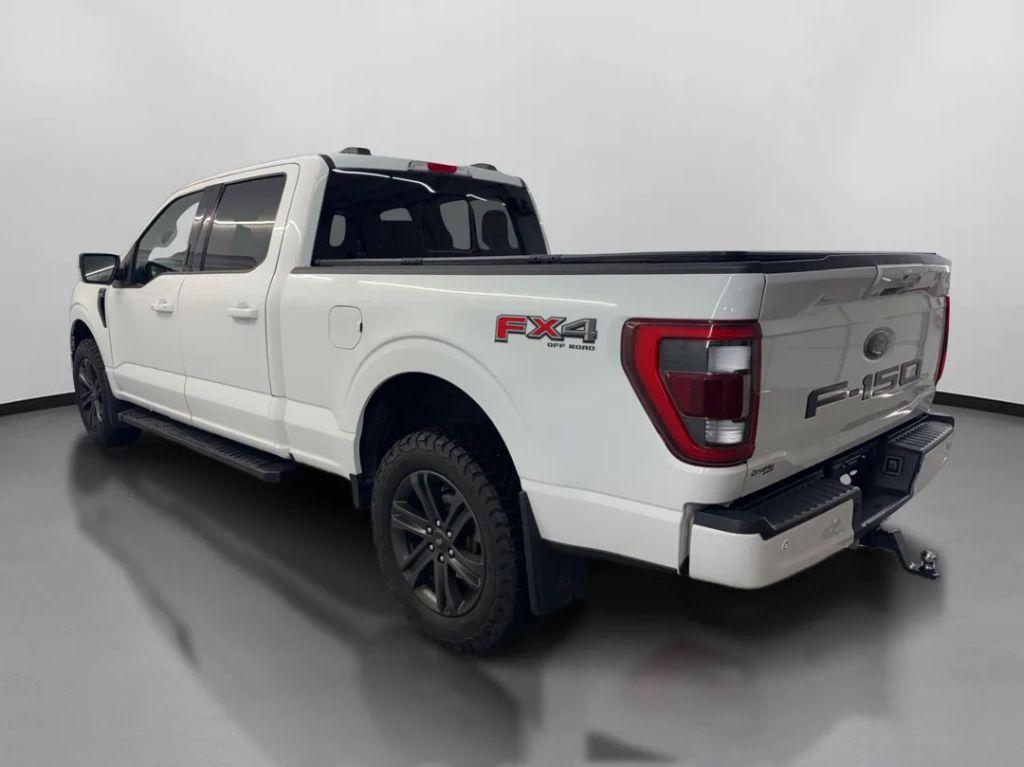 used 2021 Ford F-150 car, priced at $40,699
