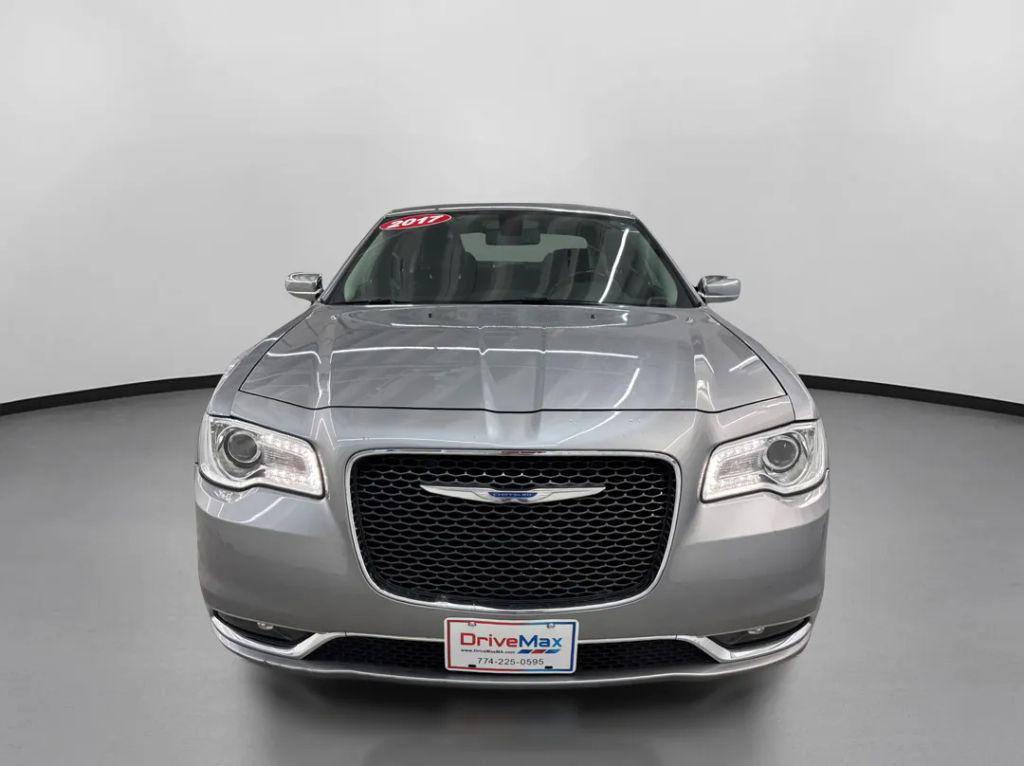 used 2017 Chrysler 300C car, priced at $15,999