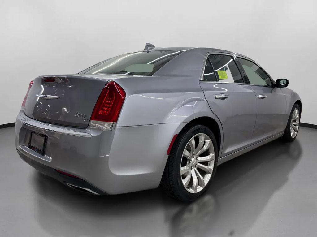 used 2017 Chrysler 300C car, priced at $15,999