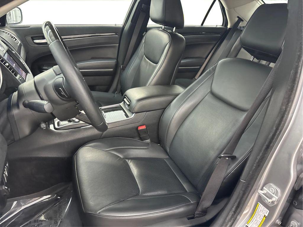 used 2017 Chrysler 300C car, priced at $15,999