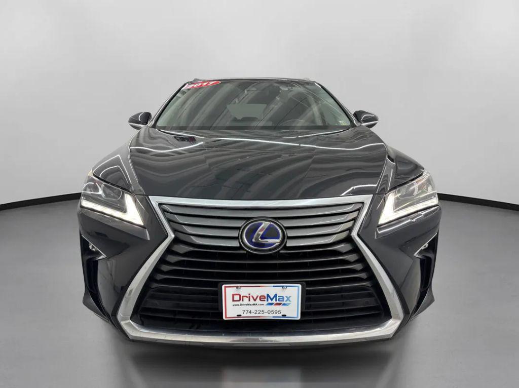 used 2017 Lexus RX 450h car, priced at $23,699