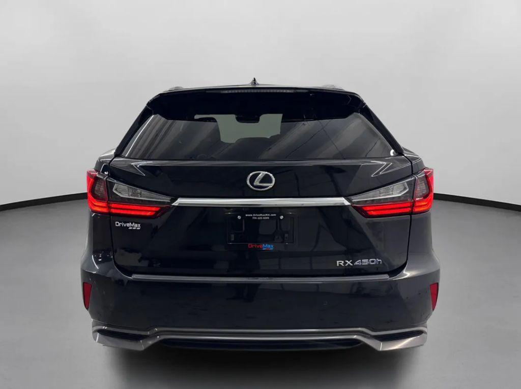 used 2017 Lexus RX 450h car, priced at $23,699