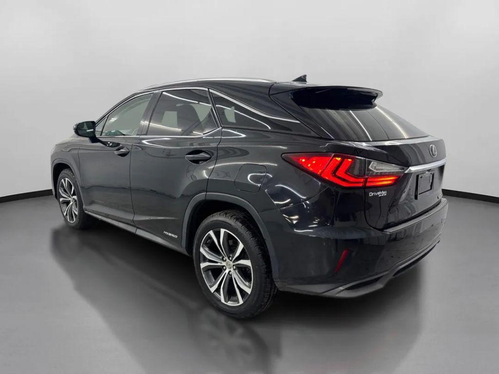 used 2017 Lexus RX 450h car, priced at $23,699