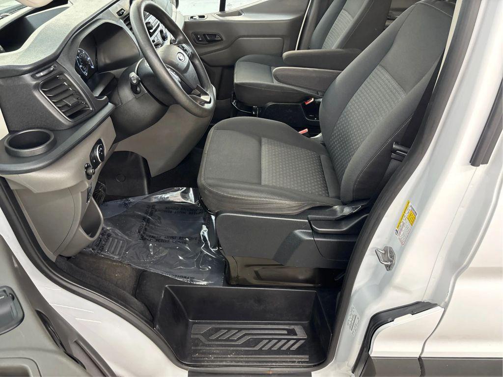 used 2021 Ford Transit-350 car, priced at $32,196