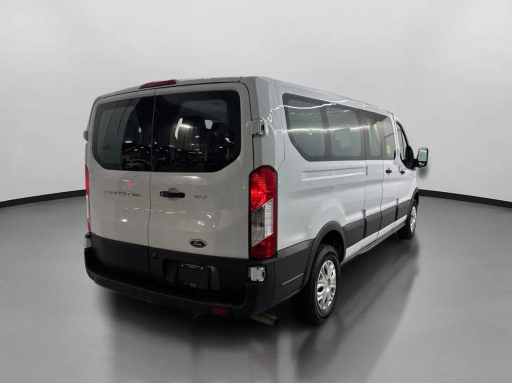 used 2021 Ford Transit-350 car, priced at $32,196