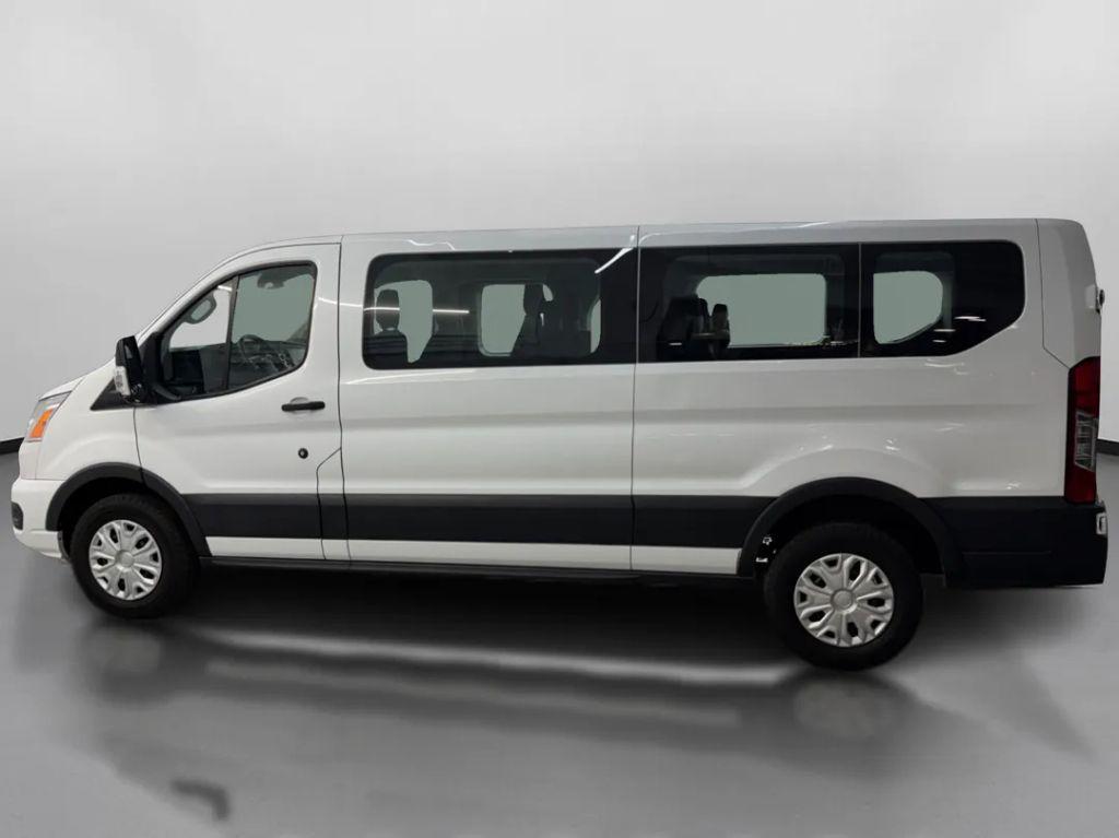 used 2021 Ford Transit-350 car, priced at $32,196