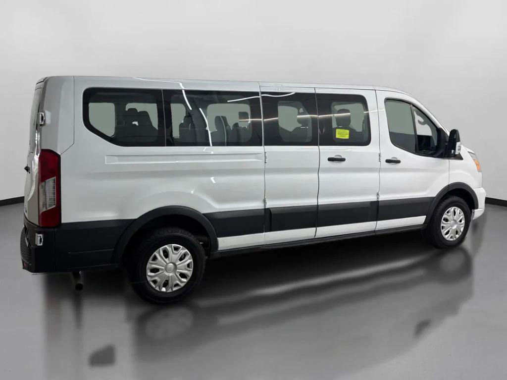 used 2021 Ford Transit-350 car, priced at $32,196