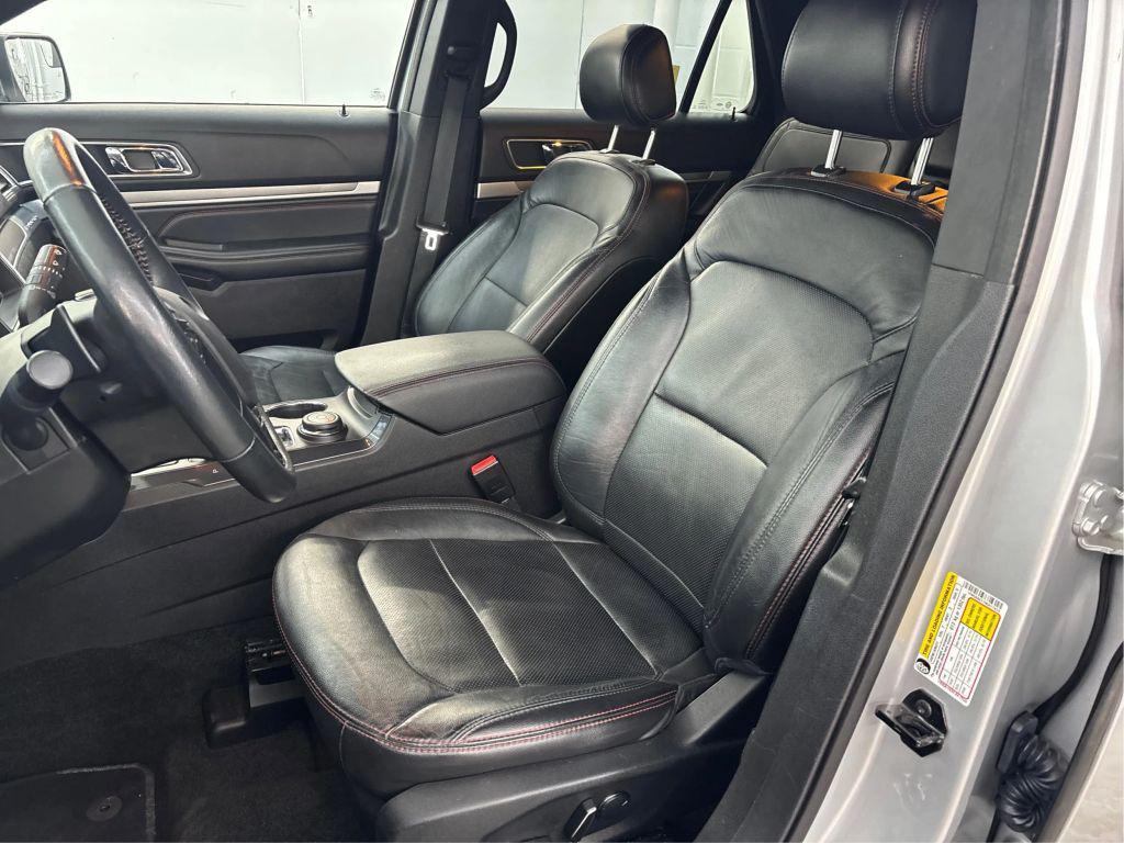 used 2017 Ford Explorer car, priced at $15,999