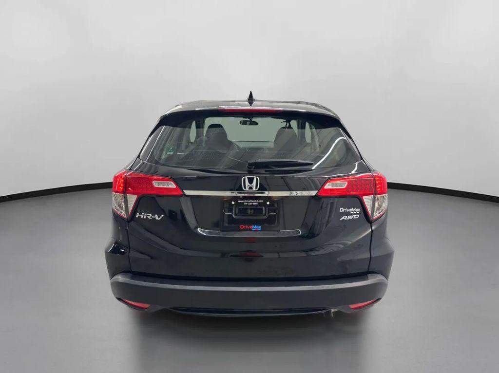 used 2019 Honda HR-V car, priced at $14,999