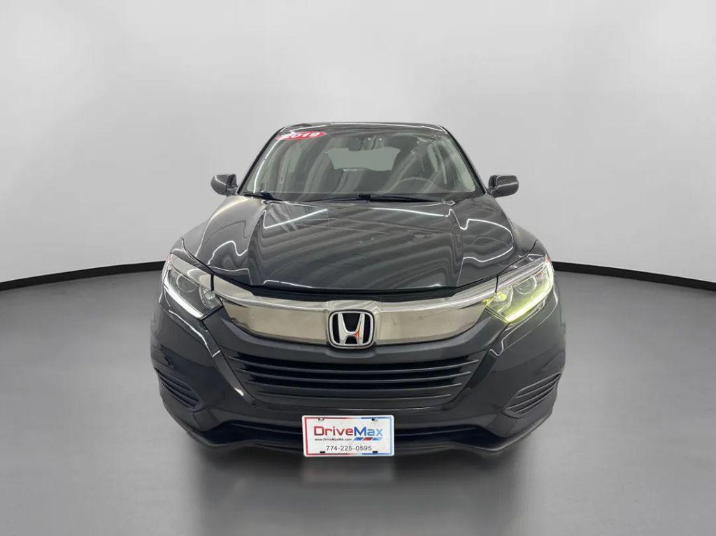 used 2019 Honda HR-V car, priced at $14,999