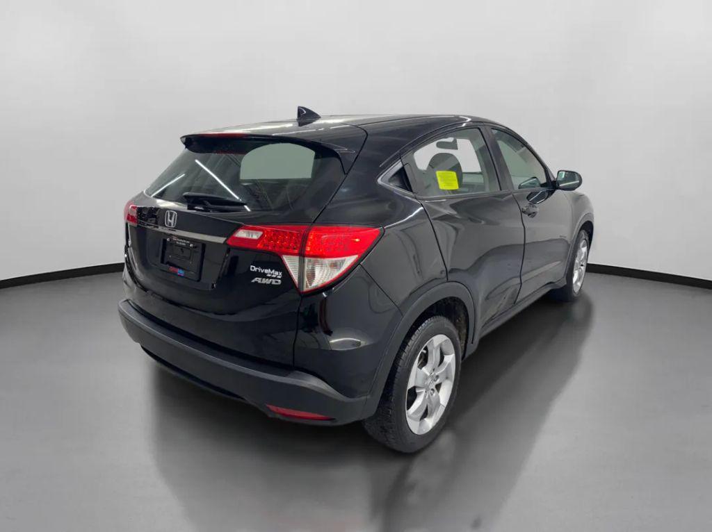 used 2019 Honda HR-V car, priced at $14,999