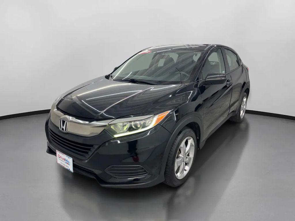 used 2019 Honda HR-V car, priced at $14,999